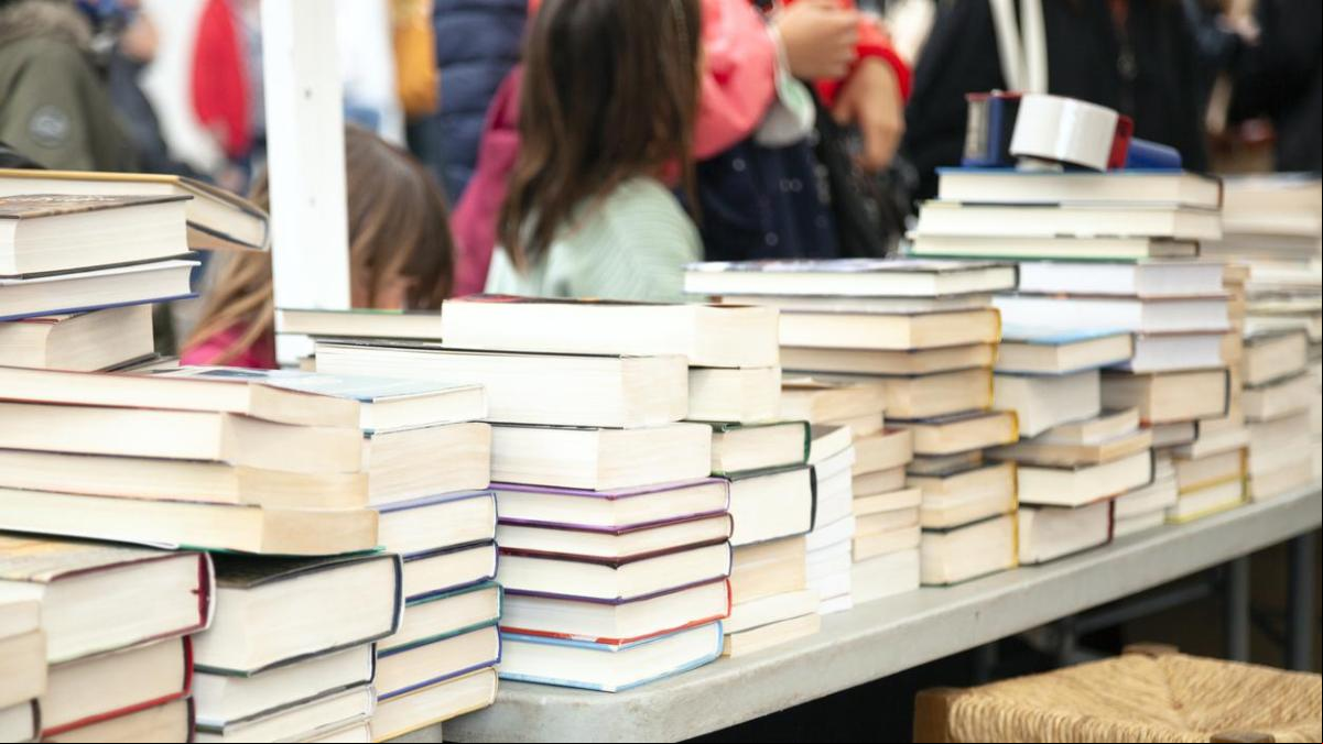 Los libros que más se venderán este Sant Jordi: desde novela hasta libros infantiles