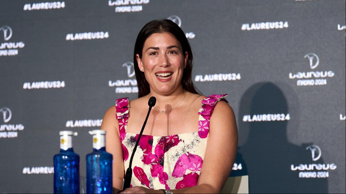 Garbiñe Muguruza anuncia su retirada definitiva del tenis
