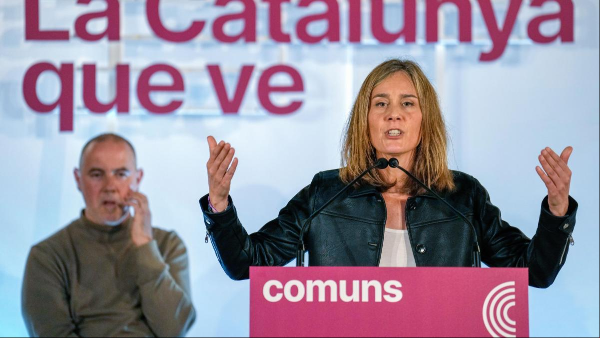 Albiach reclama pasar a la ofensiva contra la extrema derecha