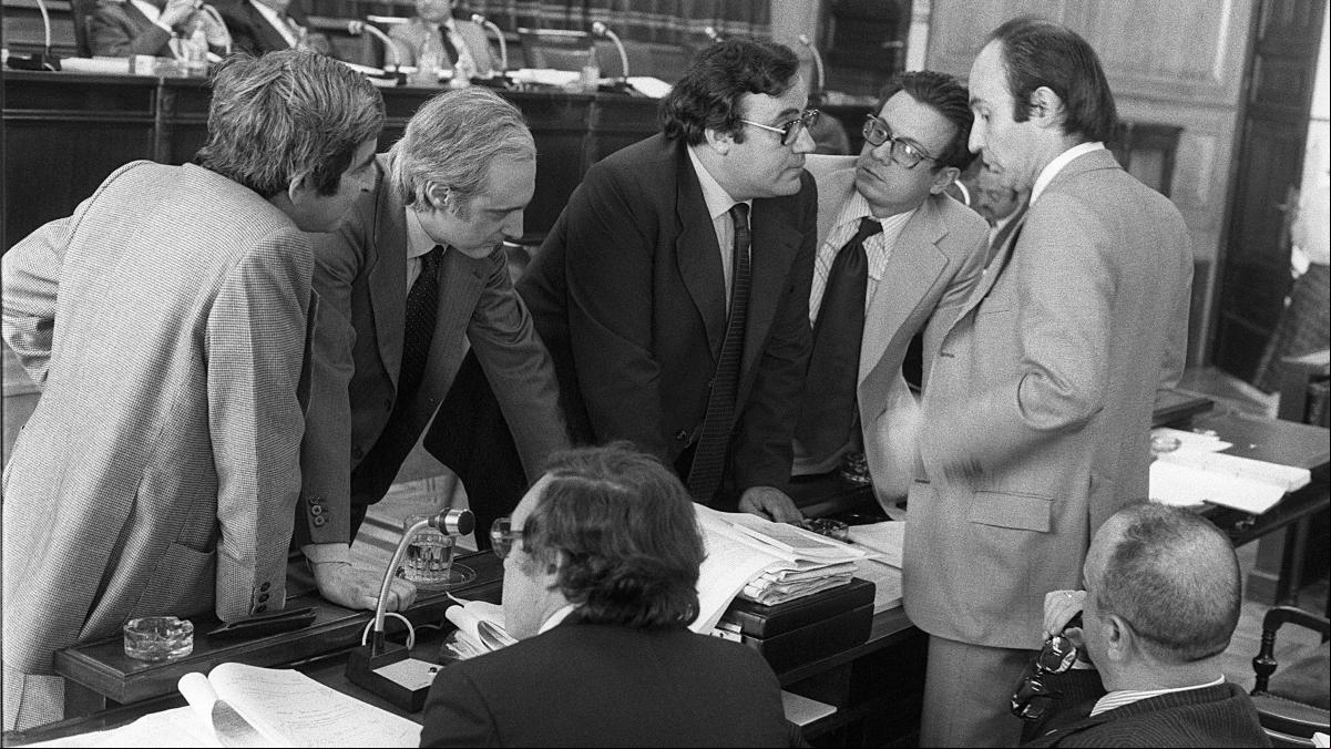 Café para todos: el modelo autonómico de los españoles del 78