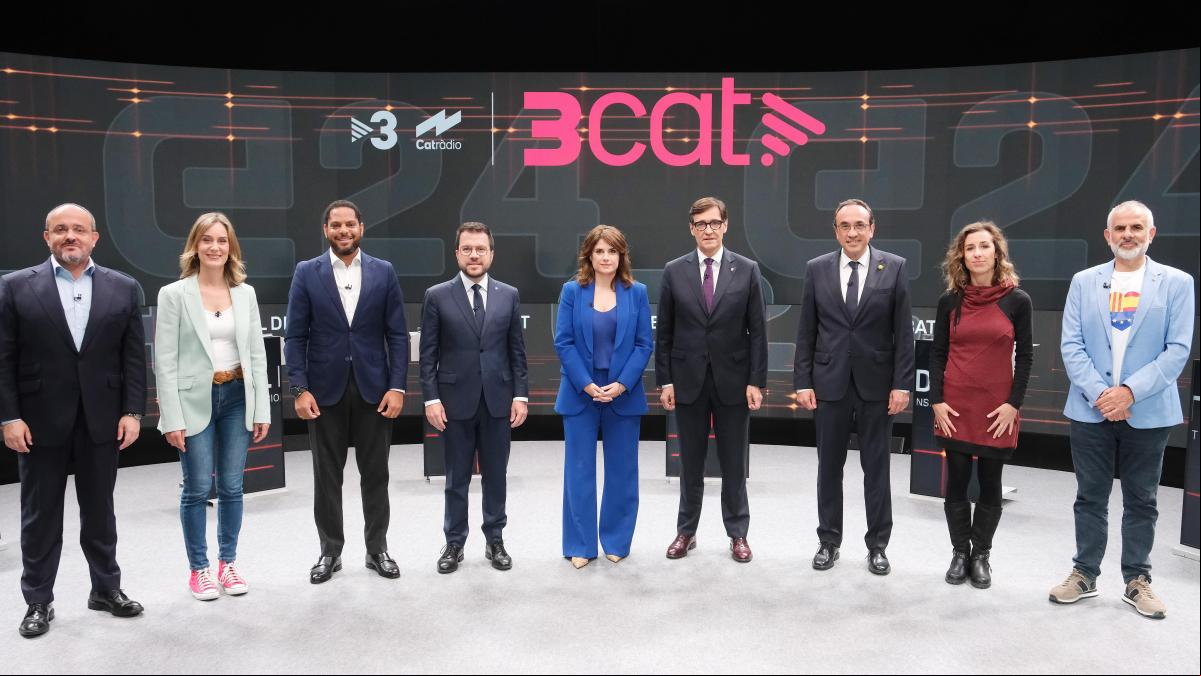 Ariadna Oltra contraataca tras las palabras despectivas de Ricard Ustrell sobre el debate de TV3
