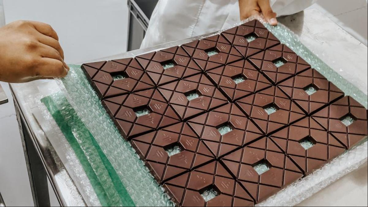 Así es el chocolate más caro del mundo: cuesta 454 euros y está hecho en Ecuador
