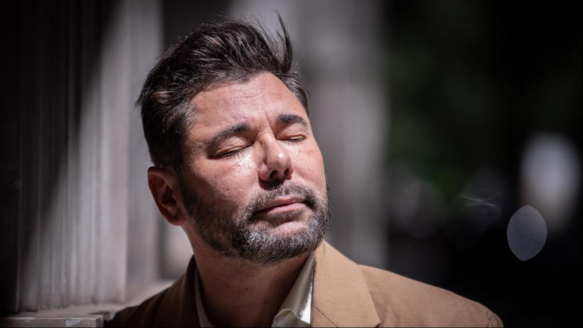 Miguel Poveda: “Lorca decía que era un gitano más”