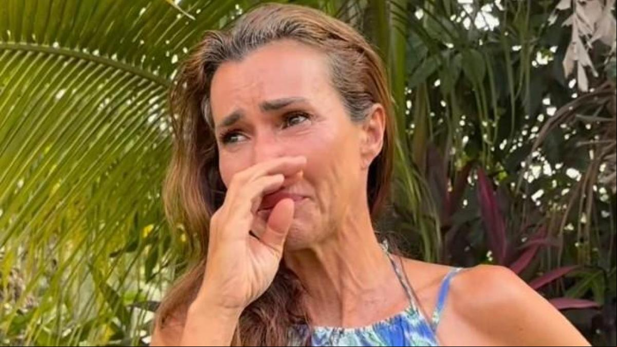 Arantxa del Sol, enfurecida por unas incómodas preguntas: Es agobiante