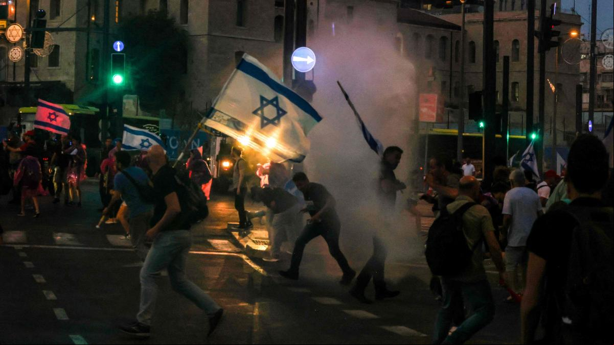 División en la UE sobre la petición de detención de Netanyahu del fiscal de la Haya