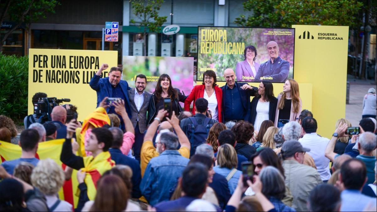 Tomàs Molina intentará que TV3 participe en Eurovisión si es eurodiputado