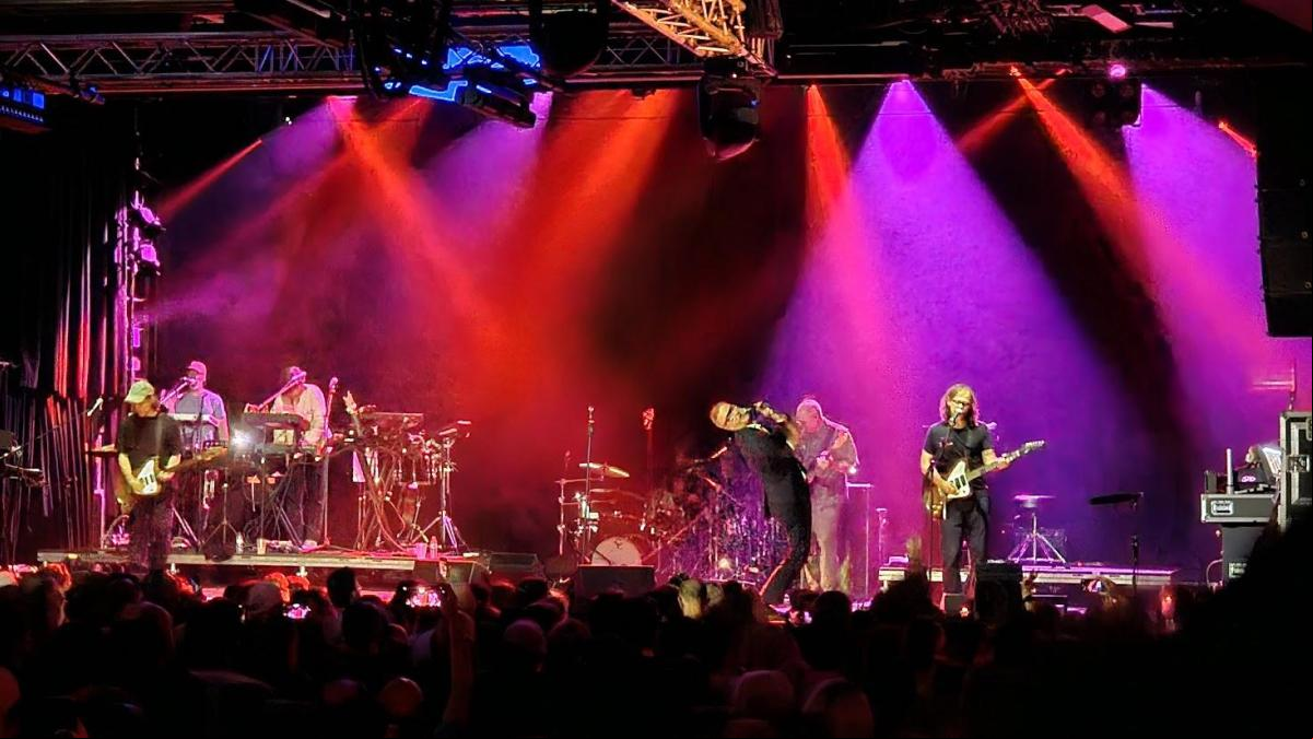 The National, elegancia y poderío indie en el preámbulo del Primavera Sound