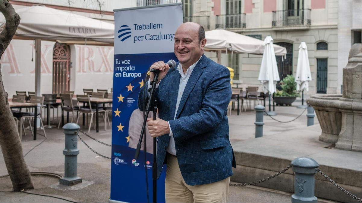 El PNV se juega su lugar en Europa