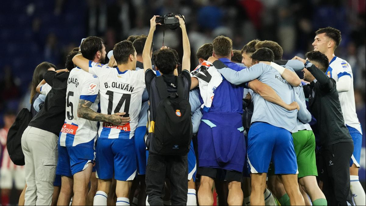 El Espanyol ya divisa el ascenso