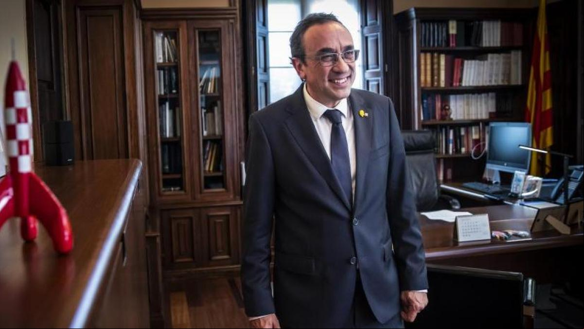 Josep Rull: “Los jueces tienen que interpretar, no reescribir las leyes