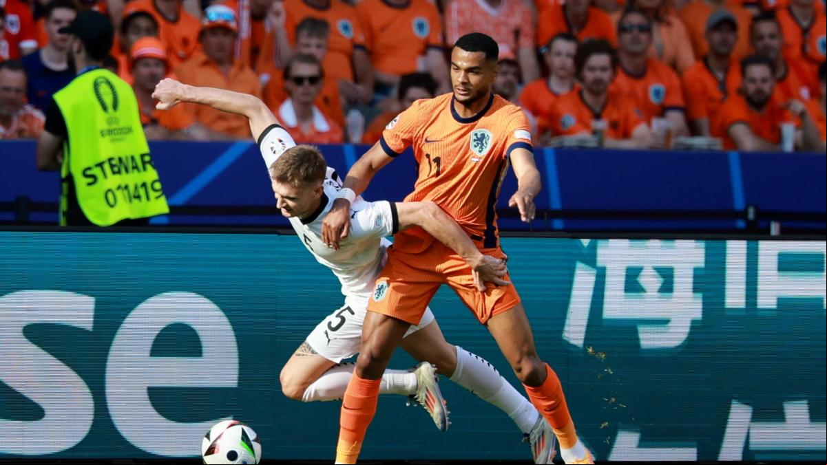 Países Bajos o Inglaterra buscan citarse con España en la final de la Eurocopa
