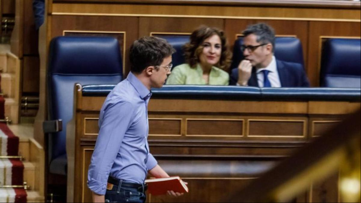 El PSOE cambia a sus socios de investidura por el PP para ejecutar la renovación del CGPJ