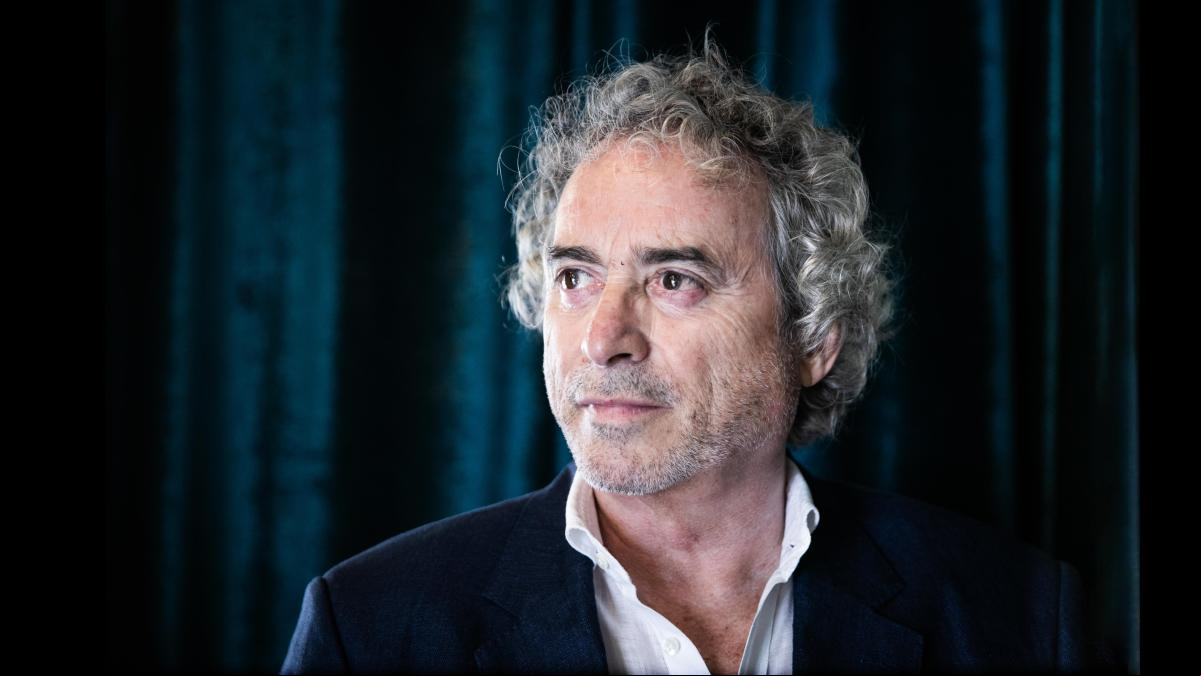 Ildefonso Falcones: “Estoy acabando la tercera parte de La catedral del mar”
