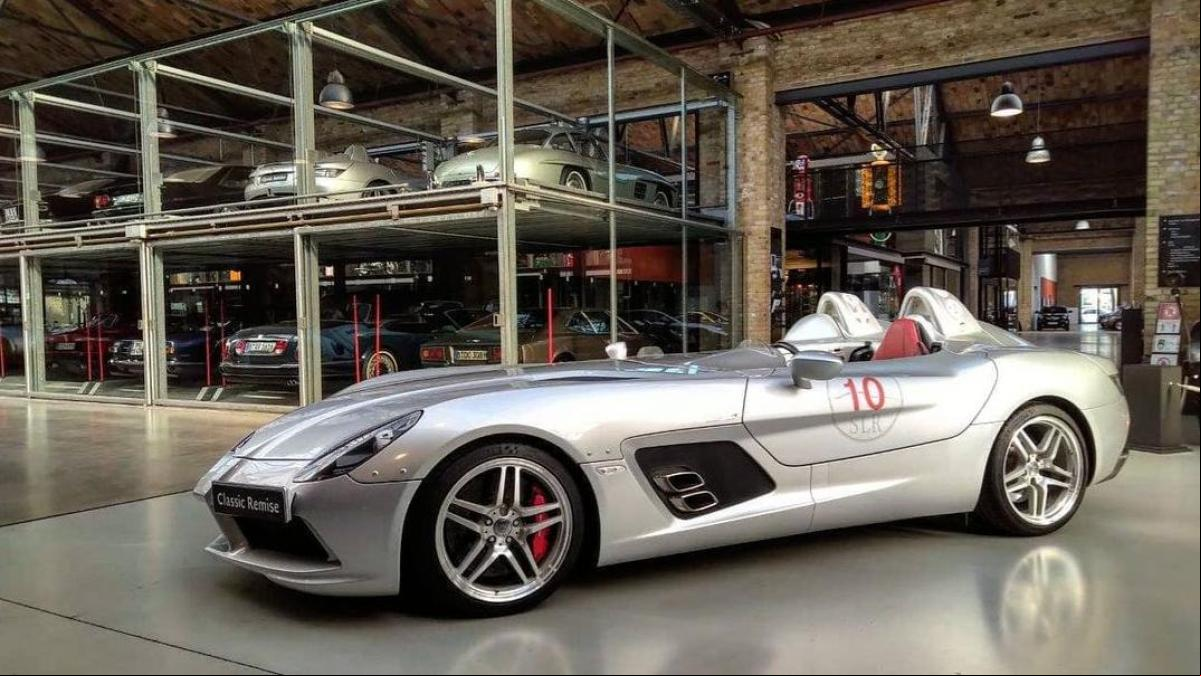 Los museos del motor que no te puedes perder en Berlín si vas a ver la final de la Eurocopa 2024
