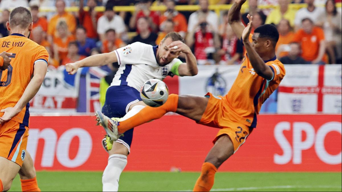 Inglaterra elimina a Países Bajos y se clasifica para la final de la Eurocopa 2024 contra España, en directo