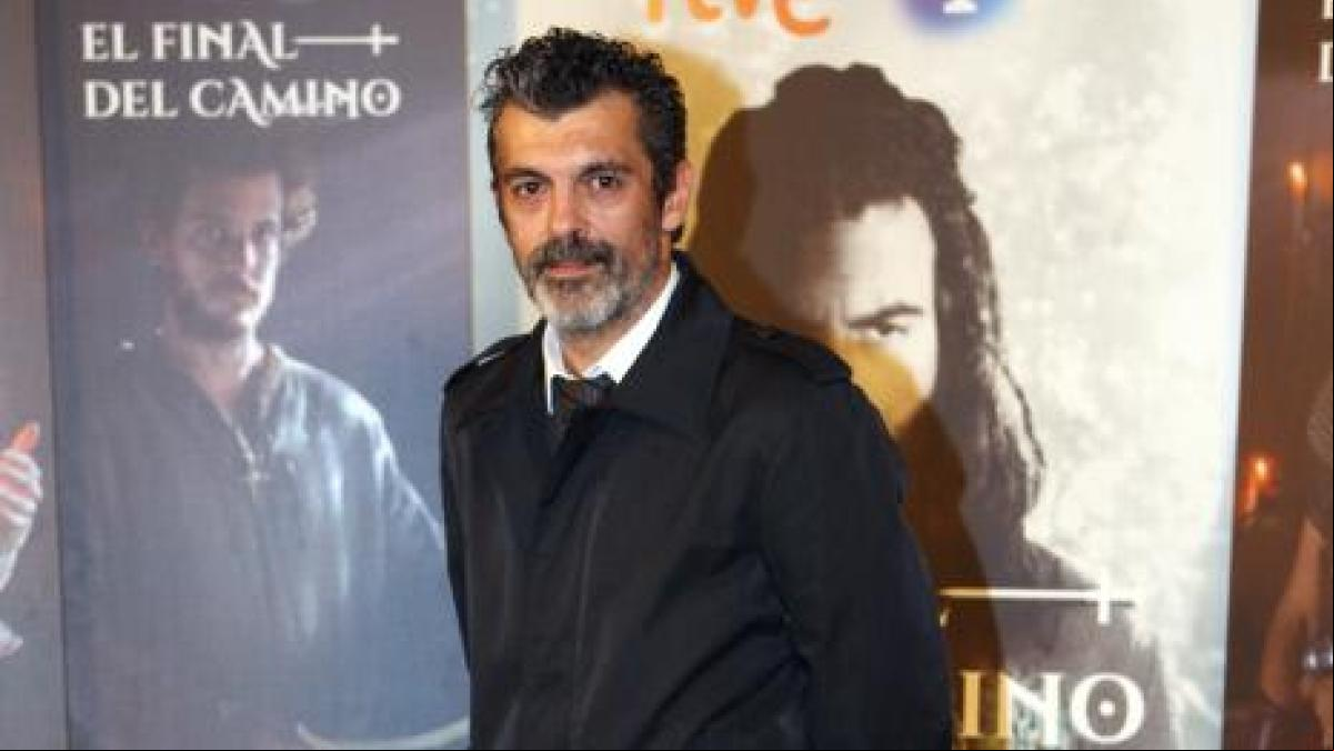 Xabier Deive, actor de Rías Baixas y Águila Roja, muere a los 54 años Xabier Deive, actor de Rías Baixas y Águila Roja, muere a los 54 años