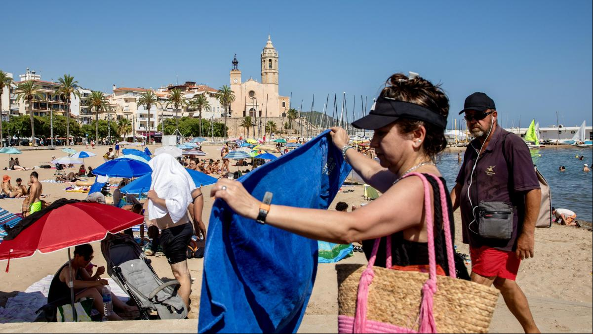 Instinto de reproducción en Sitges