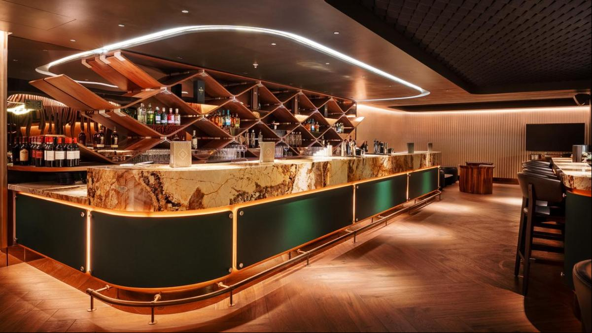 Bentley Record Room, el espacio más exclusivo en el nuevo centro de conciertos de Manchester