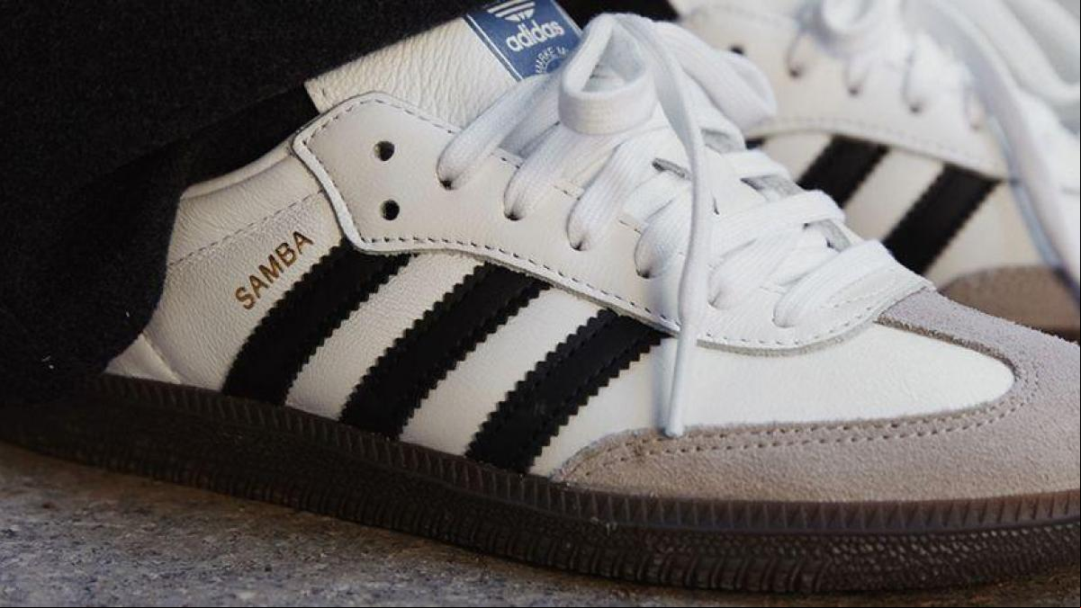 Adidas Samba: consigue las zapatillas de moda este verano más baratas que en la web de la marca