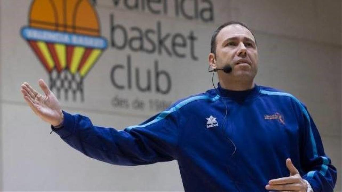 Berni Álvarez estará al frente de la Conselleria de lEsport i lActivitat Física