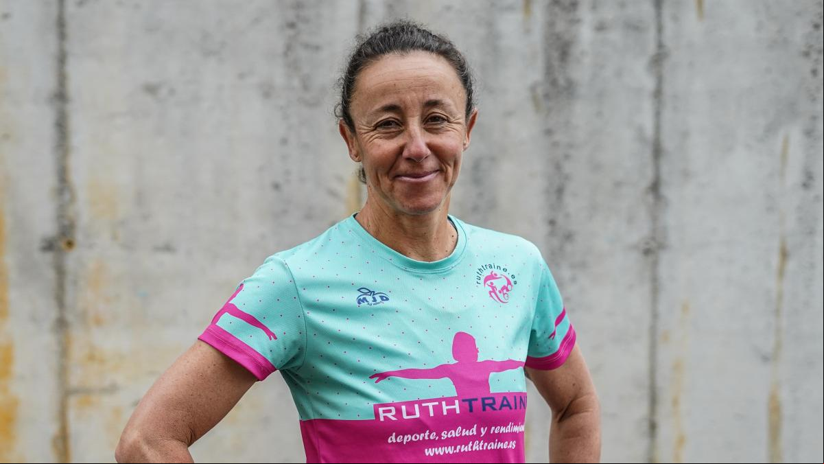 Ruth Gómez, triatleta profesional y entrenadora: “A medida que envejecemos, hay que buscar trucos mentales para moverse más”