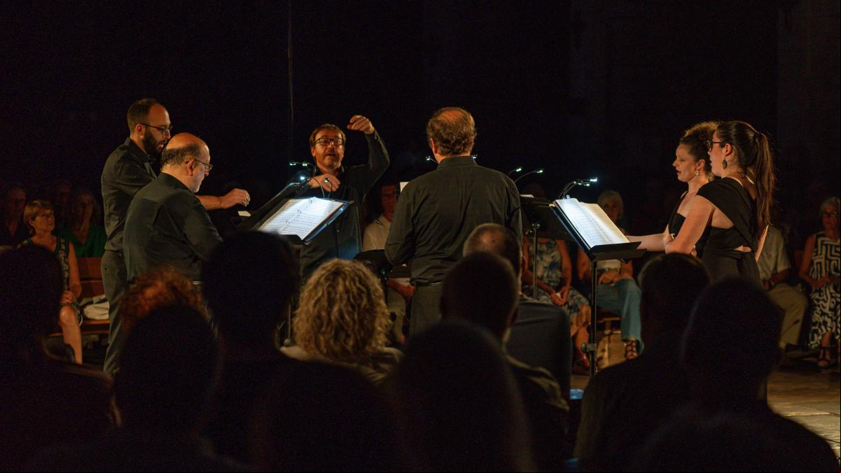 Paraísos sonoros en el cierre del Festival de Torroella de Montgrí