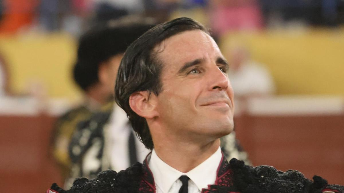 Juan Ortega, ilusionado de nuevo un año después de su no boda con Carmen Otte