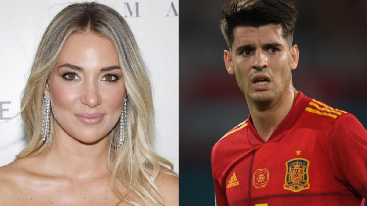 La contundente respuesta de Álvaro Morata a los rumores de reconciliación con Alice Campello
