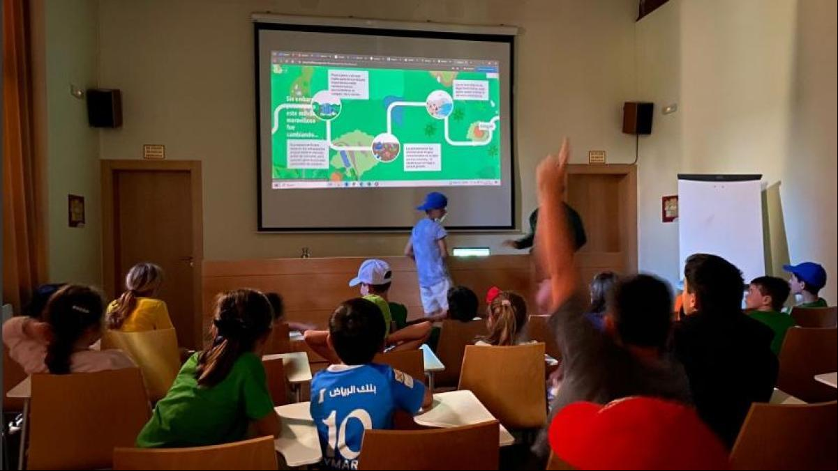 Nuevo curso de Aulas Libera: el compromiso de profesorado y estudiantes con el entorno natural