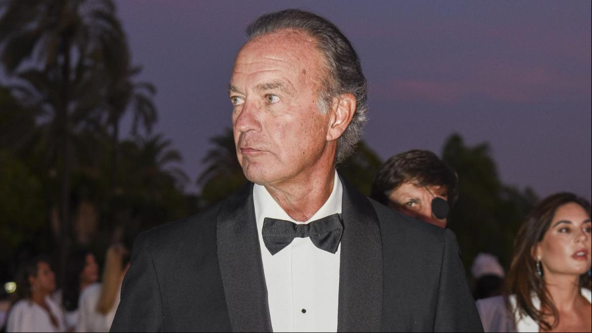 Bertín Osborne: “Recibía 300 llamadas al día, no se puede vivir así”