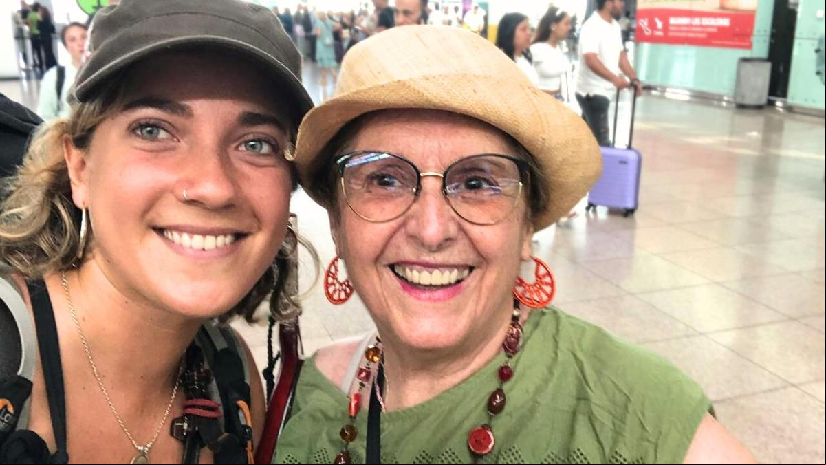 Amigas con 50 años de diferencia de edad o la magia de las relaciones intergeneracionales: “Nos necesitamos todos”