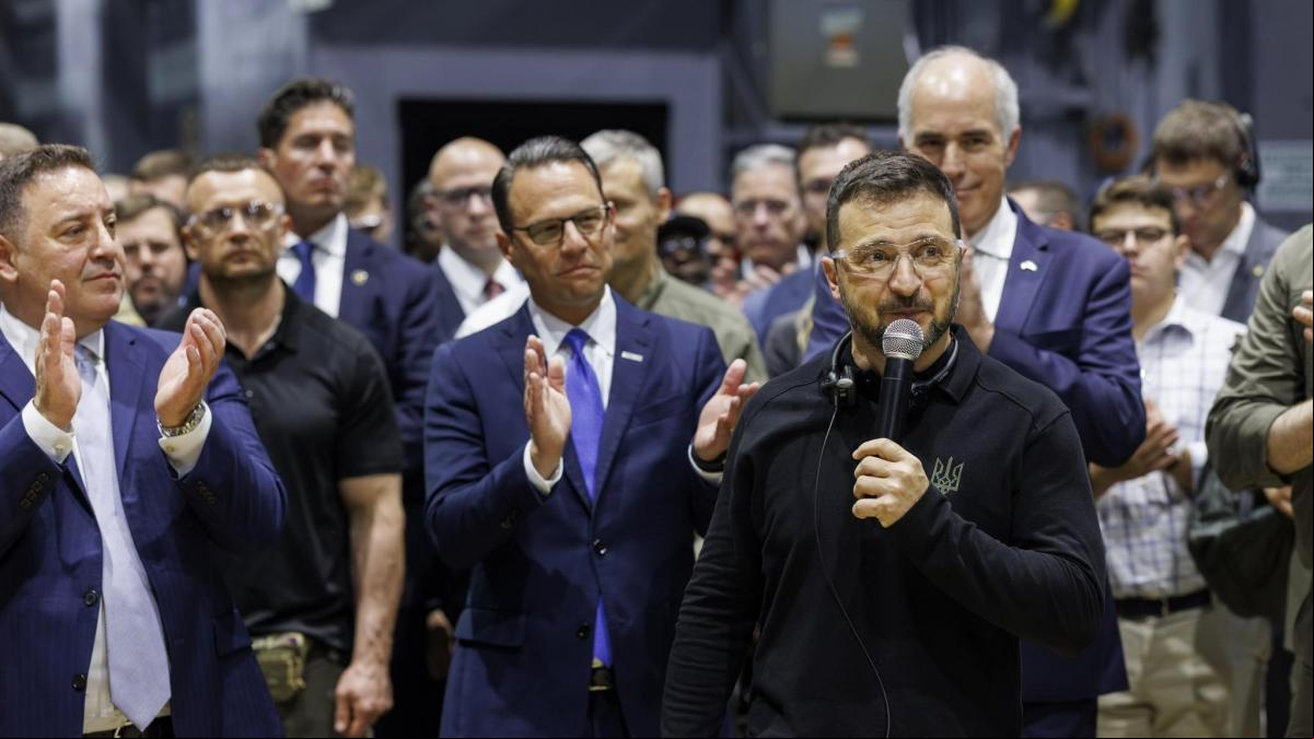 El Kremlin se muestra abierto a estudiar el “plan de victoria” de Zelenski
