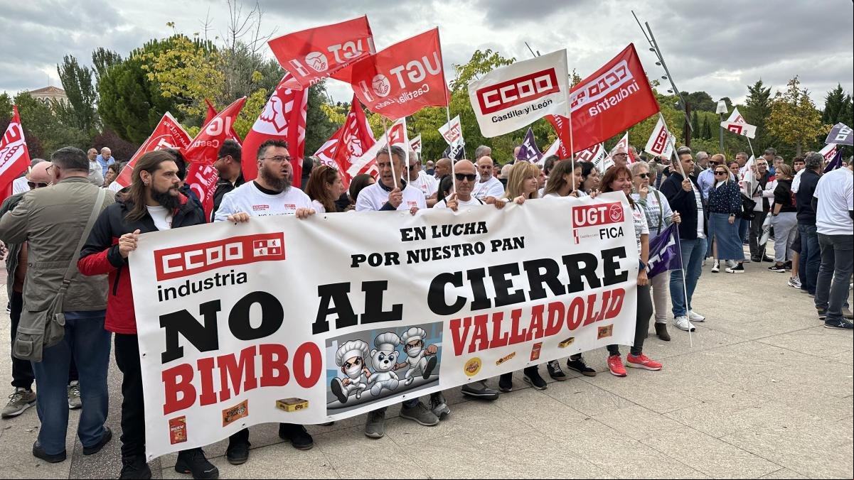 Bimbo y los sindicatos llegan a un preacuerdo sobre el ERE que reduce los despidos a 302