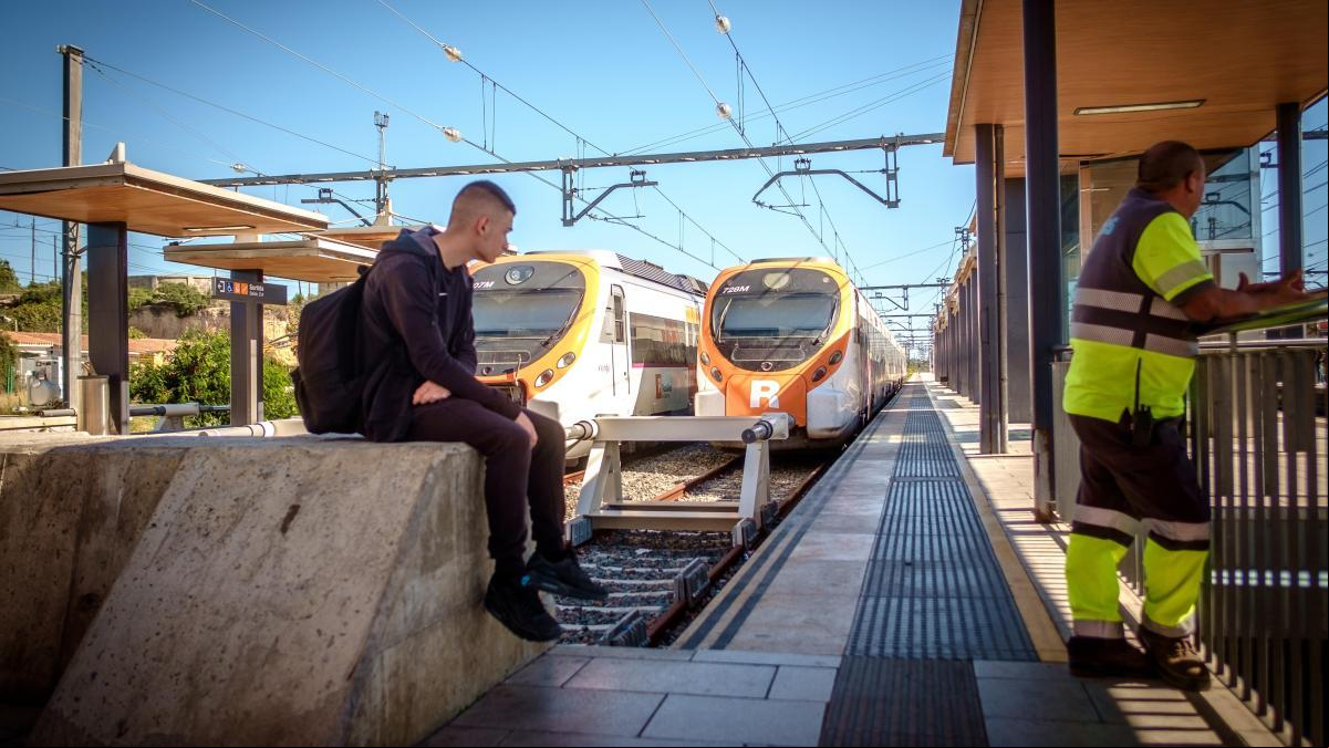 Los trenes regionales tendrán más bonificación, aunque sin llegar a equipararse con Rodalies