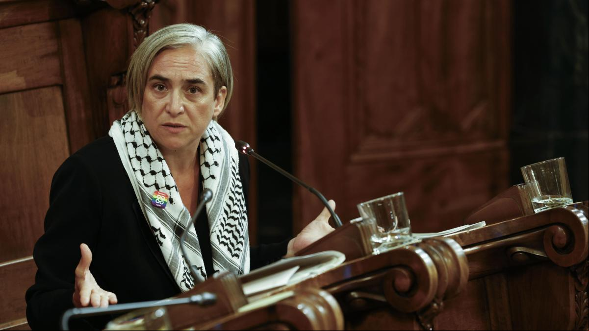 Archivada otra querella contra Colau