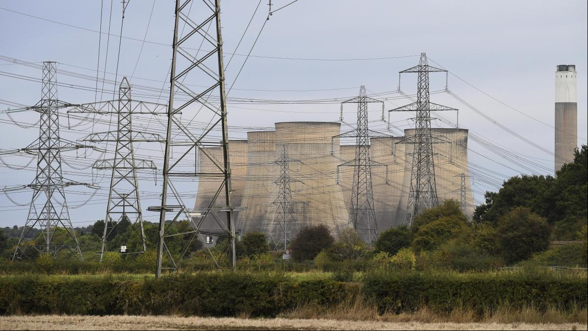 El Reino Unido, primera potencia en eliminar el carbón de su generación eléctrica