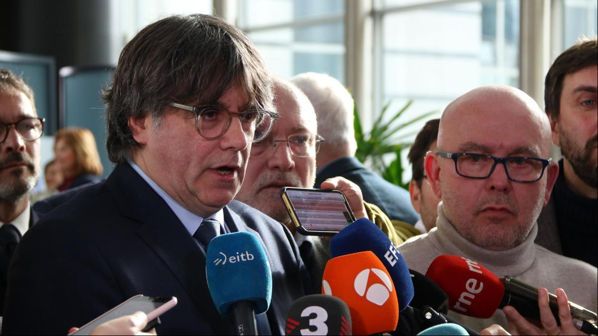 Gonzalo Boye augura que Puigdemont volverá pronto y que asumirá el riesgo de ser encarcelado