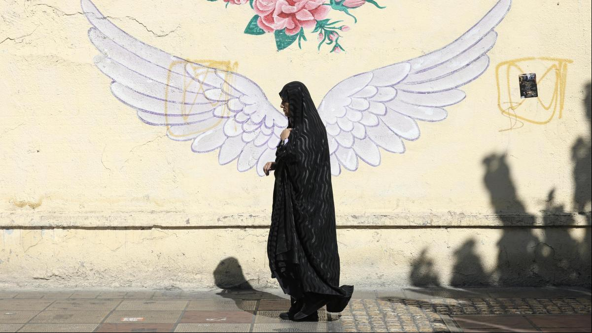 La guerra invisible toma forma ante los iraníes