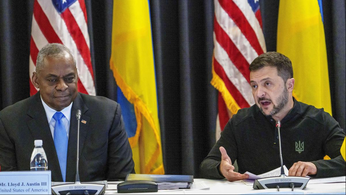 Biden suspende su viaje a la reunión de donantes de Ucrania en Alemania Biden suspende su viaje a la reunión de donantes de Ucrania en Alemania