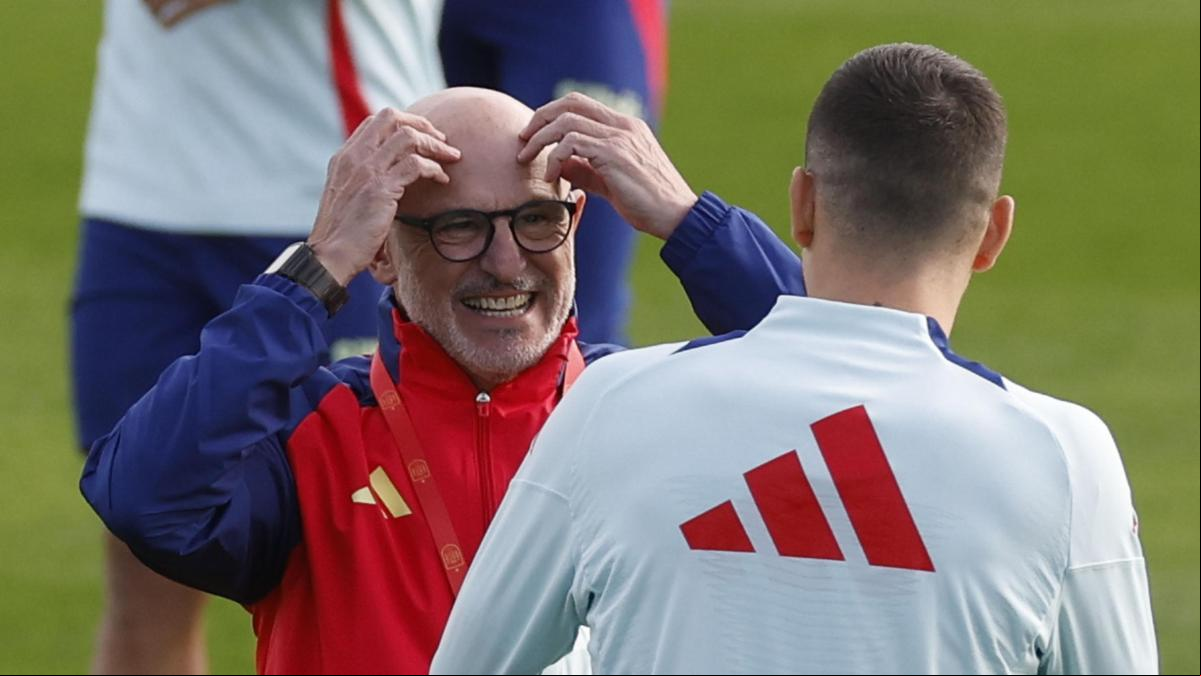 De la Fuente: “Un futbolista no puede tener miedo a una lesión”