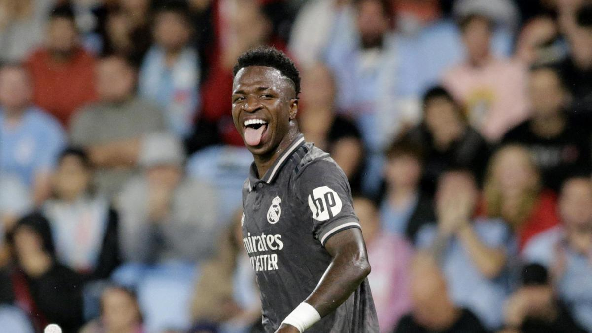 La dura crítica de un exentrenador del Real Madrid a Vinícius: “No tiene nada que ver con el racismo”