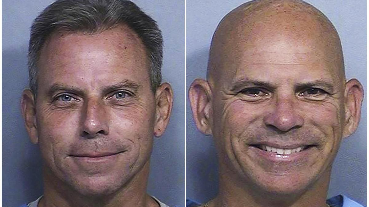 Las tres vías de los hermanos Menendez para salir en libertad tras 35 años en prisión