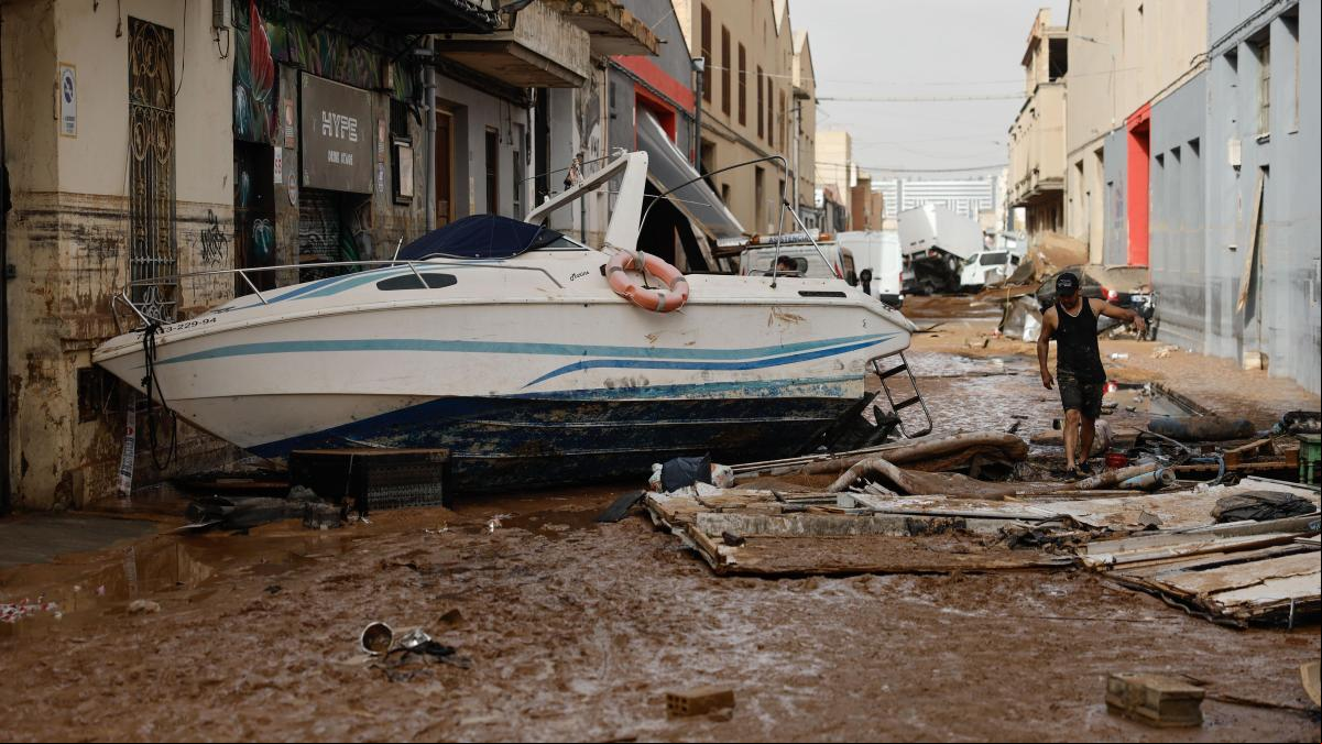 Las DANAS que han azotado España son ahora el doble de probables por el calentamiento