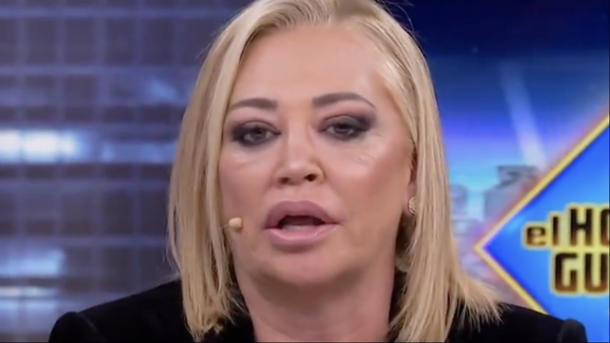 El contundente mensaje de Belén Esteban en El Hormiguero a los políticos por su gestión de la DANA: “Poneros de acuerdo”