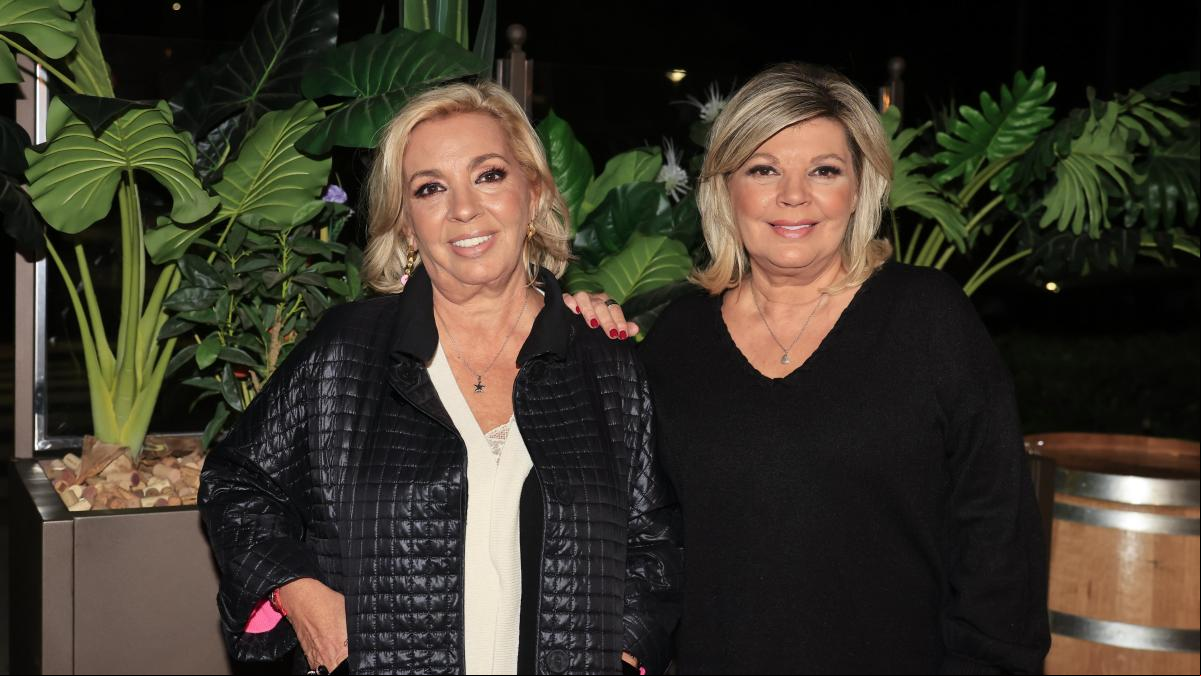 Carmen Borrego: “Me preocupa mi hermana Terelu en Supervivientes porque sé lo que implica para ella”