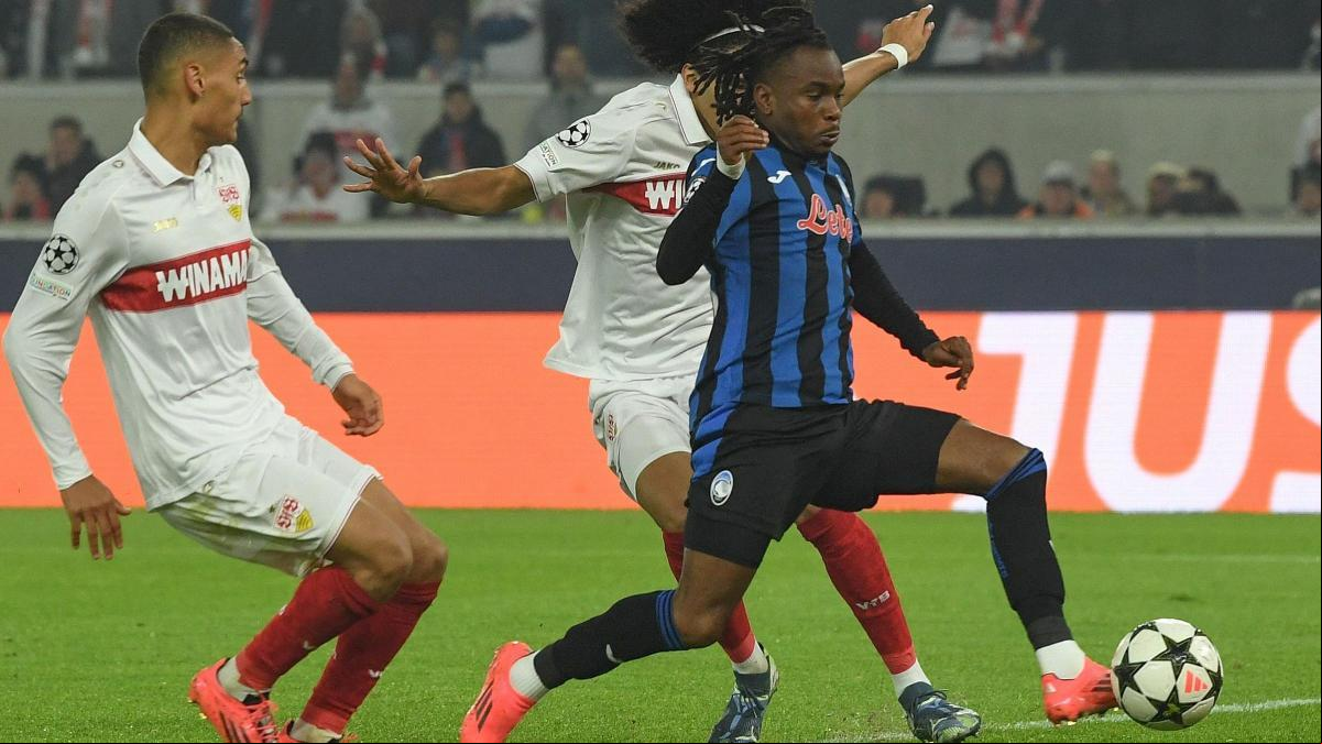 El Atalanta no es poca cosa