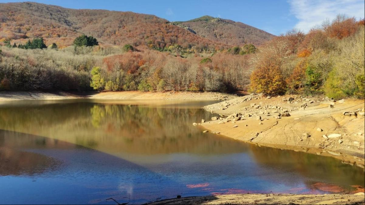 ¿Por qué no gana caudal el pantano de Santa Fe?