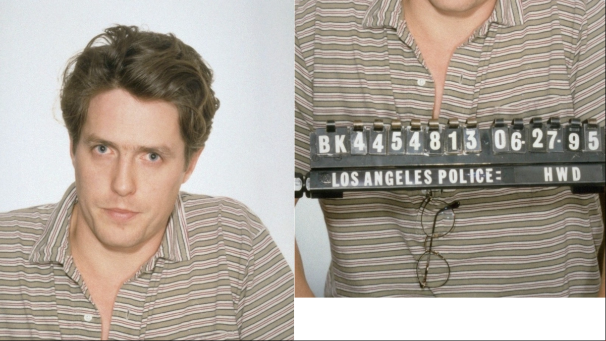 Hugh Grant, de su polémica detención y controvertida vida sentimental a su resurgir en la gran pantalla