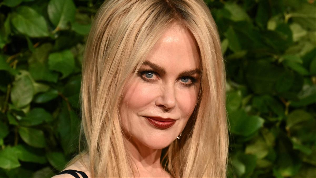 El inesperado guiño de Nicole Kidman a Carrie Bradshaw: recupera un vestido de 1998