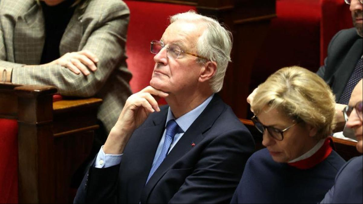 Cae el gobierno de Michel Barnier en Francia | Reacciones y última hora, en directo